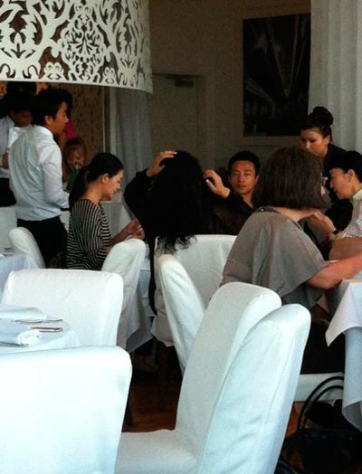 大S汪小菲海角天涯庆生 恩爱出行感情好到腻