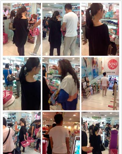 大S汪小菲海角天涯庆生 恩爱出行感情好到腻