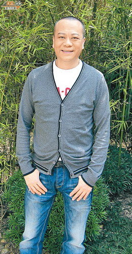 关咏荷欧阳震华再演情侣