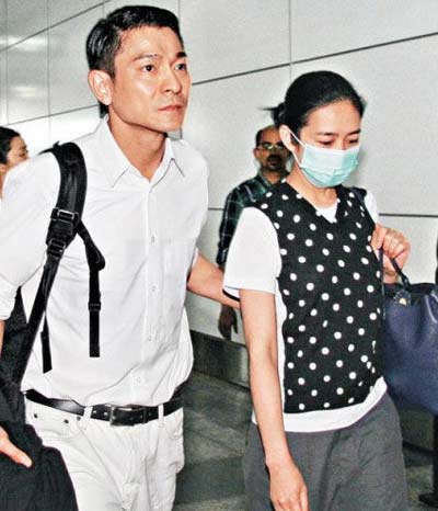 朱丽倩从夜店达人变淑女 22载天王嫂隐忍生活揭秘