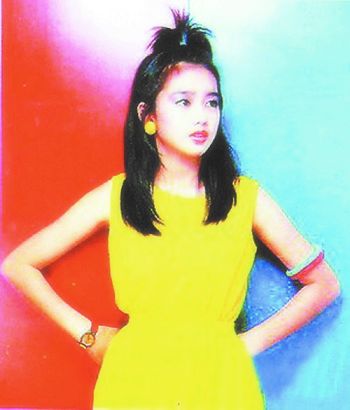 朱丽倩从夜店达人变淑女 22载天王嫂隐忍生活揭秘