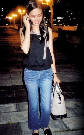 朱丽倩从夜店达人变淑女 22载天王嫂隐忍生活揭秘