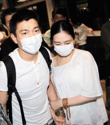 朱丽倩从夜店达人变淑女 22载天王嫂隐忍生活揭秘