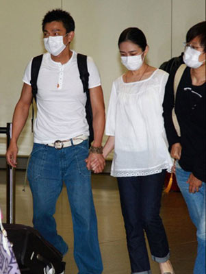 朱丽倩从夜店达人变淑女 22载天王嫂隐忍生活揭秘