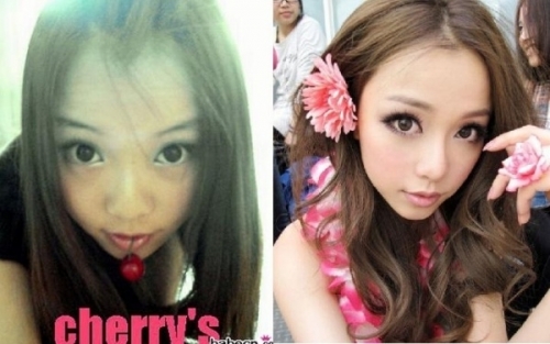 明星无PS真的会死 惊掉你下巴