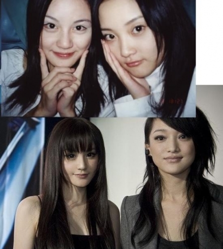 明星无PS真的会死 惊掉你下巴