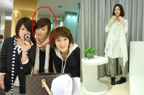 明星无PS真的会死 惊掉你下巴