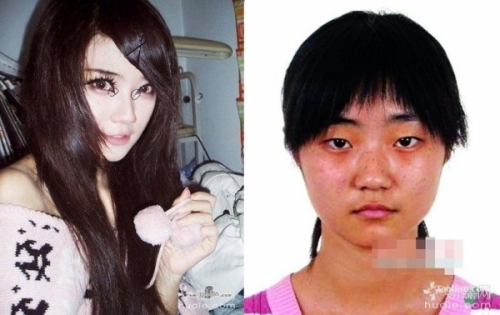 明星无PS真的会死 惊掉你下巴