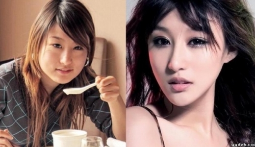 明星无PS真的会死 惊掉你下巴