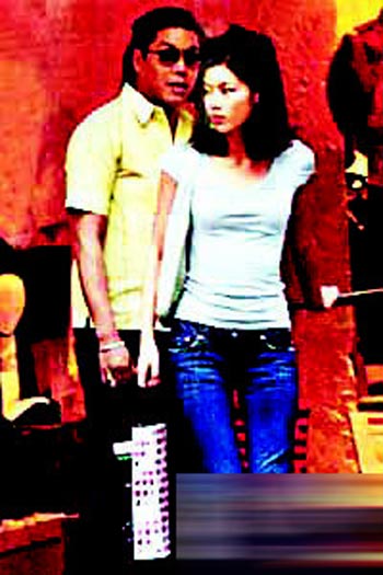 天王嫂乐基儿纷杂情史揭秘