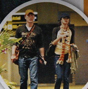 天王嫂乐基儿纷杂情史揭秘