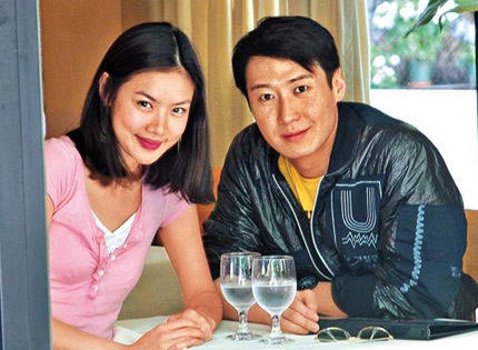 天王嫂乐基儿纷杂情史揭秘