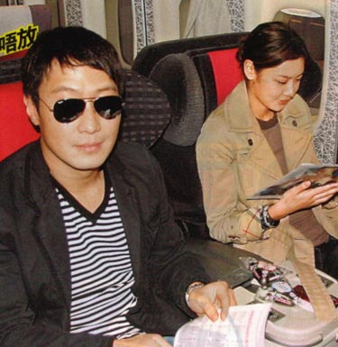 天王嫂乐基儿纷杂情史揭秘