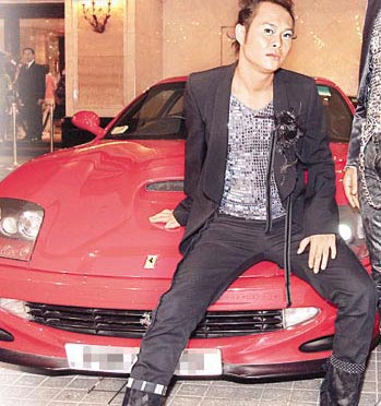 天王嫂乐基儿纷杂情史揭秘