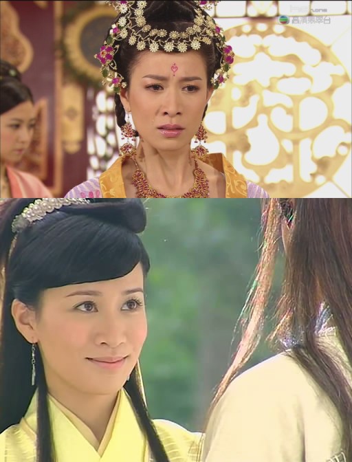 女星柔肠寸断荧屏飙泪 盘点美人泪谁更迷人