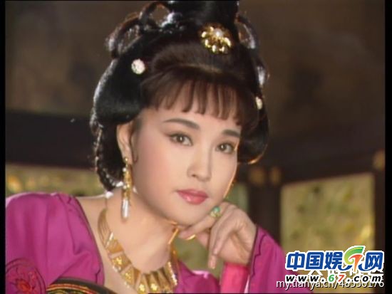 极品女主角盘点:刘晓庆1人演7角完胜西门大妈