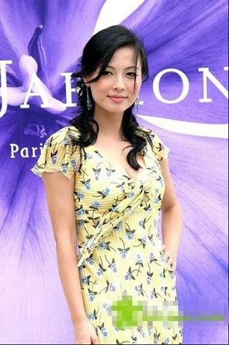 台版《倚天》小昭陈孝萱嫁豪门 老公性取向不明