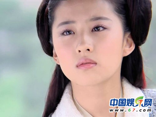 细数神话剧中的女娲娘娘 美轮美奂的上古美女