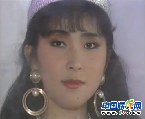 细数神话剧中的女娲娘娘 美轮美奂的上古美女