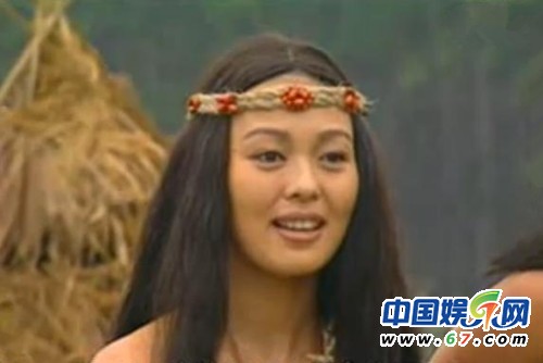 细数神话剧中的女娲娘娘 美轮美奂的上古美女