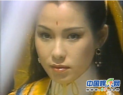 细数神话剧中的女娲娘娘 美轮美奂的上古美女