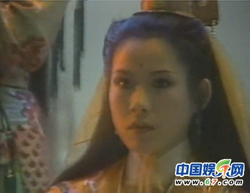 细数神话剧中的女娲娘娘 美轮美奂的上古美女