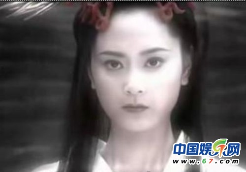 细数神话剧中的女娲娘娘 美轮美奂的上古美女