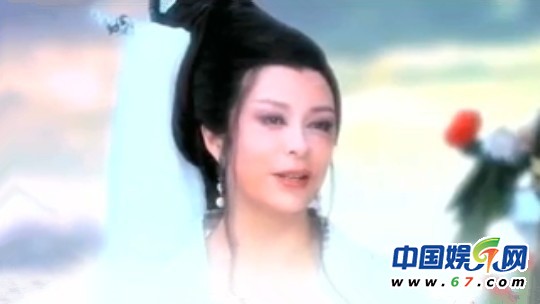 细数神话剧中的女娲娘娘 美轮美奂的上古美女