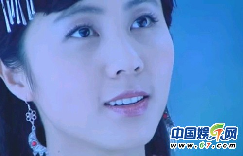 细数神话剧中的女娲娘娘 美轮美奂的上古美女