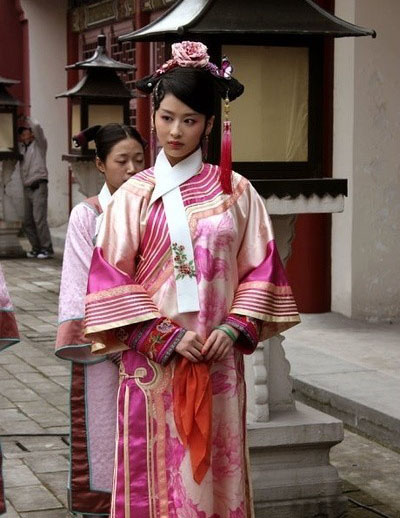 极品女主角 刘晓庆完胜西门大妈