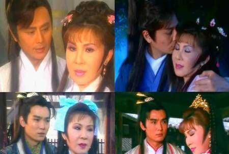 极品女主角 刘晓庆完胜西门大妈