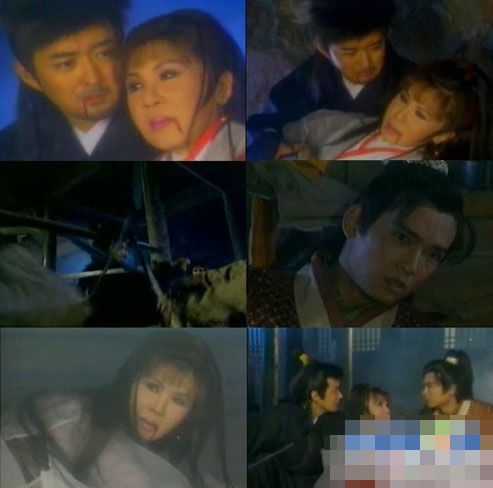 极品女主角 刘晓庆完胜西门大妈