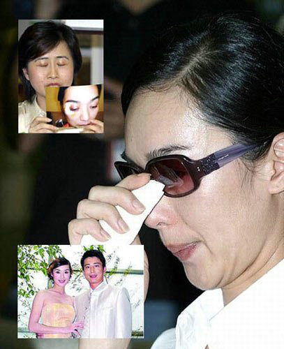 揭台湾艺人生存实况 被虐被卖肉