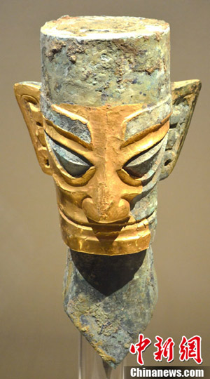 中国历代王朝珍宝在日本东京举行展览