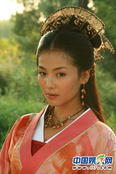 古典神话剧中各路女神仙 玉帝女儿惊艳