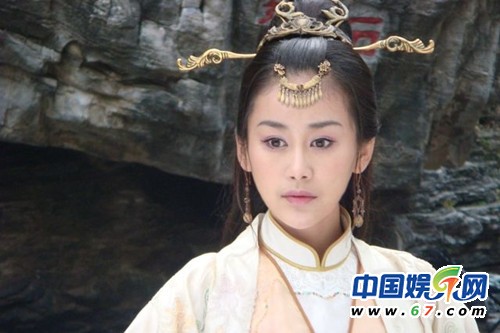 古典神话剧中各路女神仙 玉帝女儿惊艳