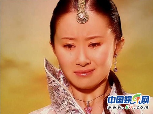古典神话剧中各路女神仙 玉帝女儿惊艳