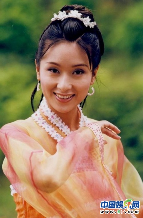 古典神话剧中各路女神仙 玉帝女儿惊艳