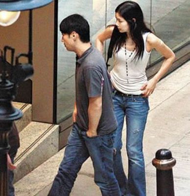 黎明乐基儿离婚隐情曝光