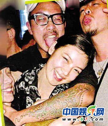 黎明乐基儿离婚隐情曝光