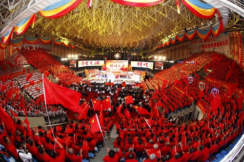 青岛港艺术节开幕 纪念建港120周年