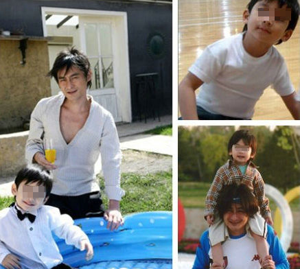 星二代奢华生活 出门都豪车接送