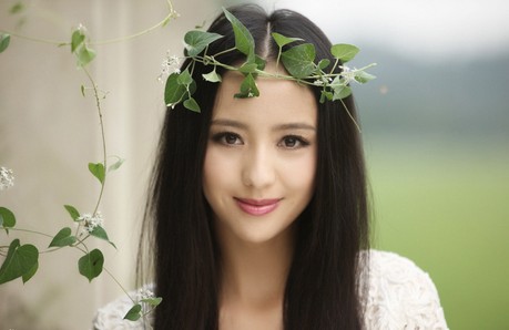 娱圈浅笑倾城的酒窝美女和俊男