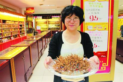 青岛秋补市场升温 阿胶虫草价格见涨