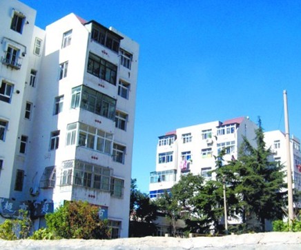 五个棚户区今日要动迁 涉及居民近2000户