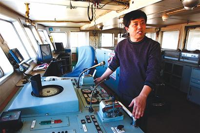 青岛唯一双体渡轮出让