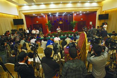 专访莫言:青岛是福地 专访莫言:青岛是福地