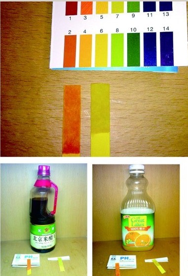 农夫山泉有点神:赠试纸自证水弱碱 醋竟测出弱碱性