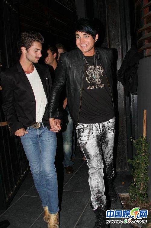 揭基情年代公开出柜20大男星 兰伯特曾与张玮同台飙歌