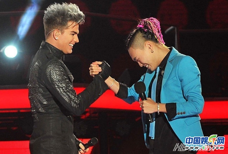 揭基情年代公开出柜20大男星 兰伯特曾与张玮同台飙歌